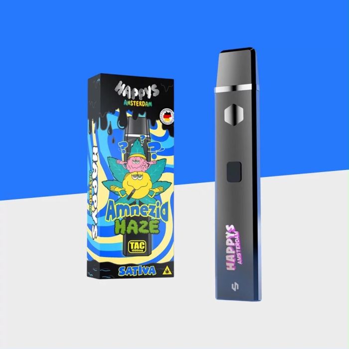 CHS HAPPYS AMSTERDAM AMNEZIA HAZE CHS HAPPYS AMSTERDAM AMNEZIA HAZE