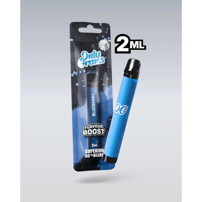 CHS OnlyGrams Blueberry