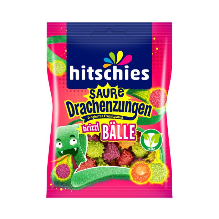 Hitschies Brizzel Bälle