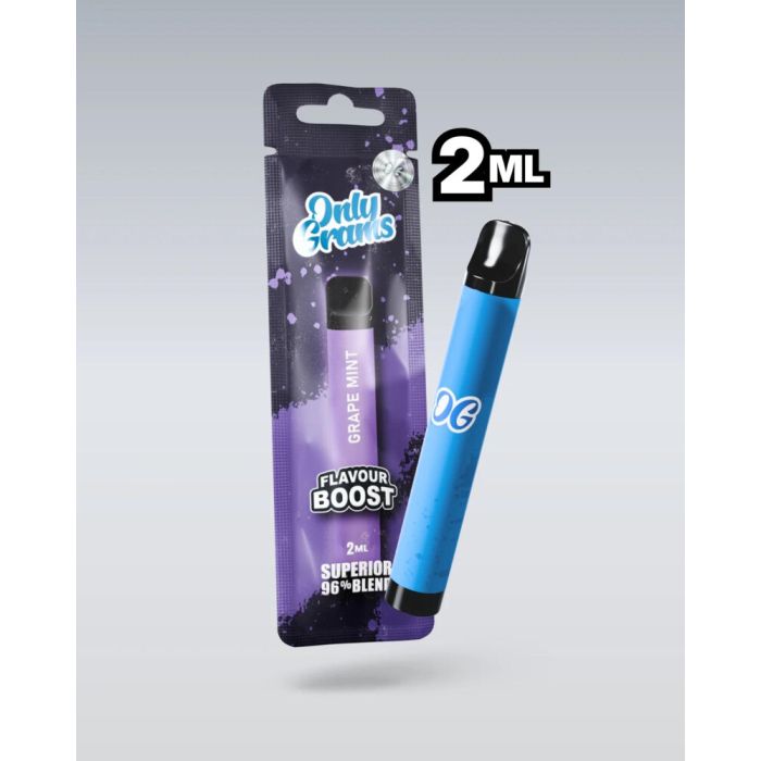 CHS OnlyGrams Grape Mint