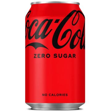 CHS COCA COLA ZERO