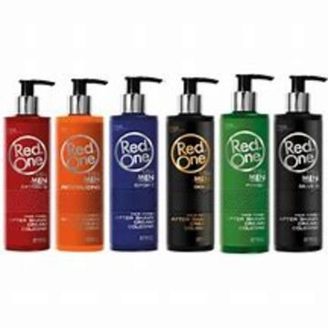 CHS Red One After Shave