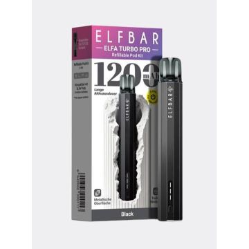 CHS ELFBAR ELFA TURBO PRO