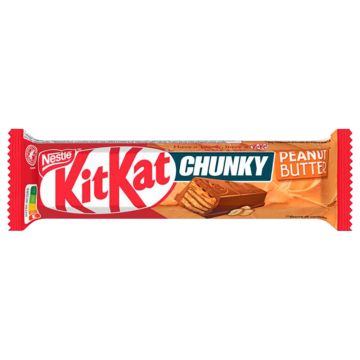 KitKat Chunky Peanut Butter