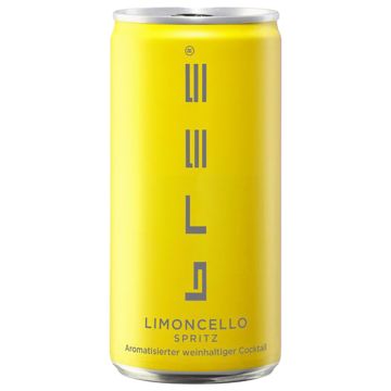 Bree Limoncello Spritz 6.9% 0,2l