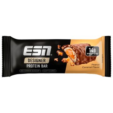 ESN Protein Designer Bar Peanut Caramel