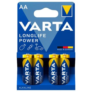 Varta Longlife Power AA