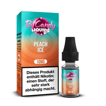 CHS BY CANDY LIQUIDS PEACH ICE