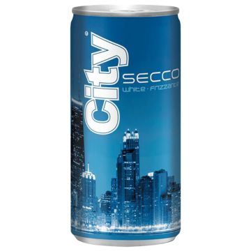 City Secco 0,2l