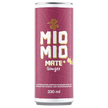 Mio Mio Mate Ginger 0,33l