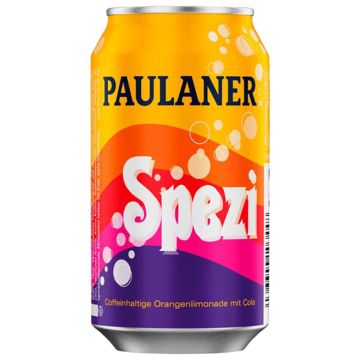 Paulaner Spezi 0,33l