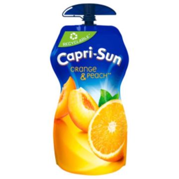 Capri Sun Orange Peach 330ml