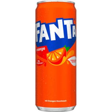 CHS FANTA ORANGE