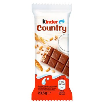 Ferrero Kinder Country