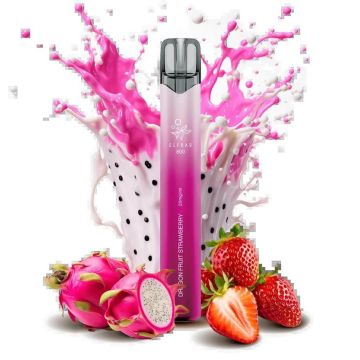 CHS ELFBAR 800 DRAGON FRUIT STRAWBERRY