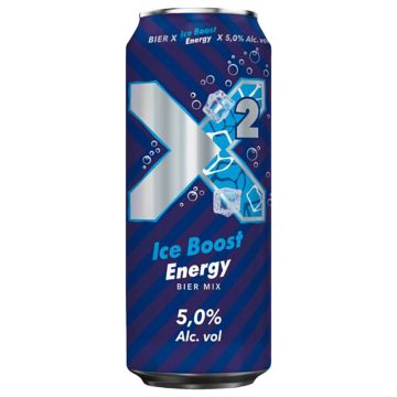 X2 Energy 0,5l