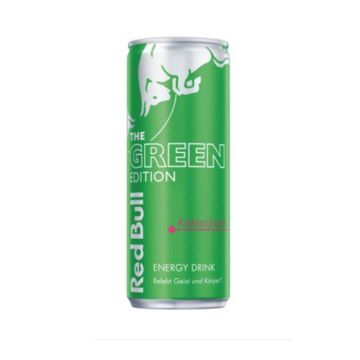 Red Bull Green Edition Kaktusfrucht 355ml
