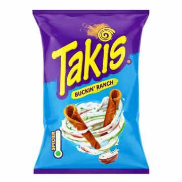 Takis Bucking Ranch
