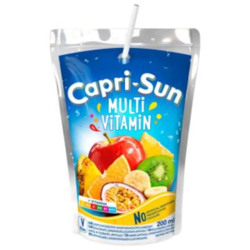 Capri Sun Multivitamin 0,2l