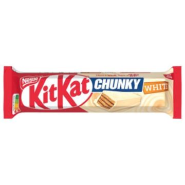 Kit Kat Chunky White