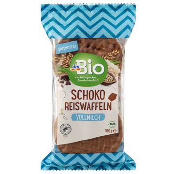 Reiswaffeln Vollmilch