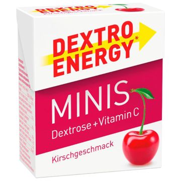 Dextro Energy Minis Kirsche