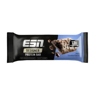 ESN Protein Designer Bar Dark Cookie Flavor