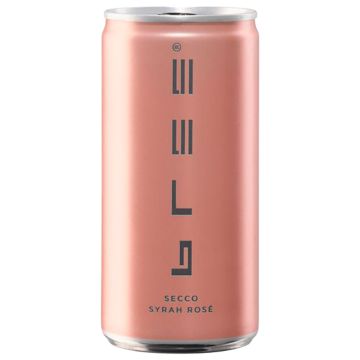Bree Syrah Rose Secco 0,2l