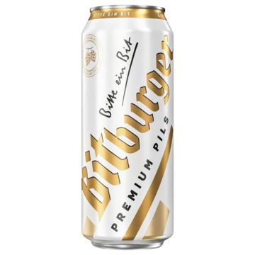 Bitburger Pils 0,5l