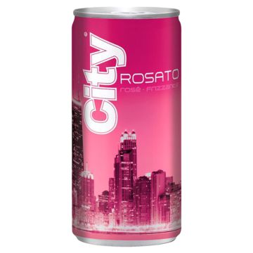 City Rosato Perlwein 0,2l