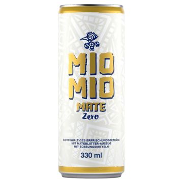 Mio Mio Mate Zero 0,33l