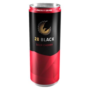 28 Black Sour Cherry 0,25l