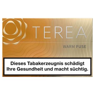 IQOS Terea Warm Fuse