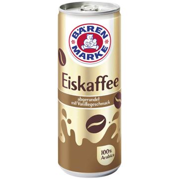 Bärenmarke Eiskaffee 0,25l