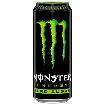 Monster Energy Zero Zucker 0,5l