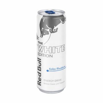 Red Bull Energy Drink White 355ml