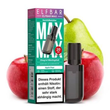 CHS ELFBAR MAX APPLE PEAR