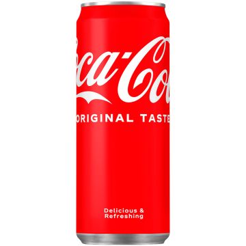 Coca Cola 0,33l