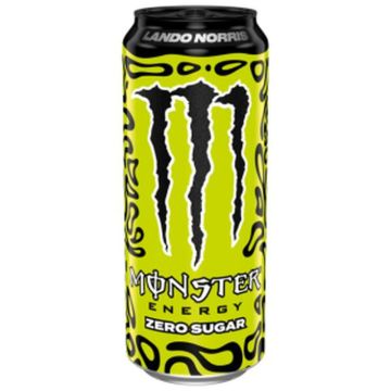 Monster Lando Norris 0,5L
