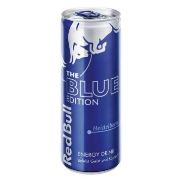CHS RED BULL THE BLUE EDITION