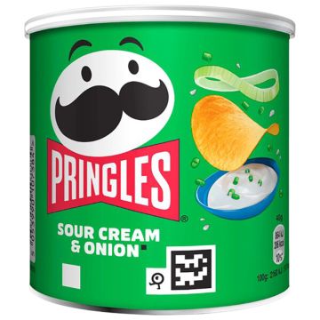 Pringles SourCream & Onion