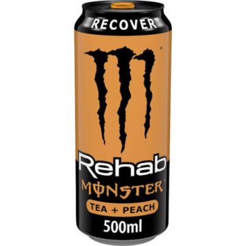 CHS MONSTER TEA+Peach