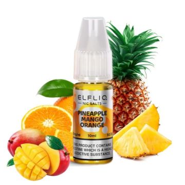CHS ELFLIQ PINAPPLE, MANGO, ORANGE