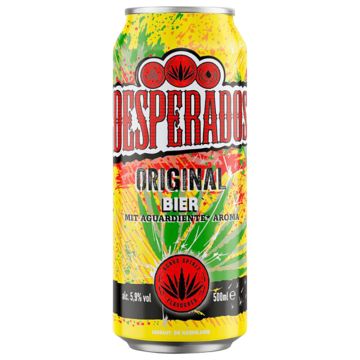 Desperados 0,5l