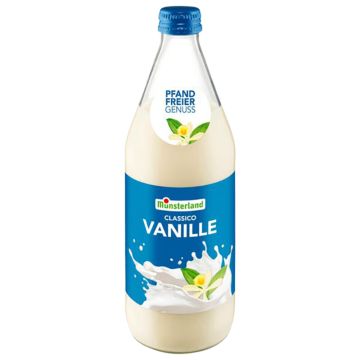 Münsterland Classico Vanille Drink