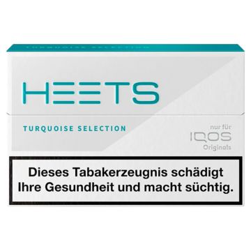 IQOS Heets Tourquoise