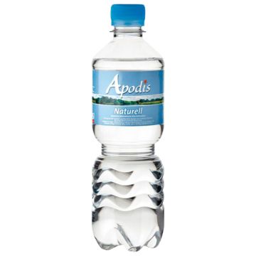 Apodis Mineralwasser Naturell 0,5l