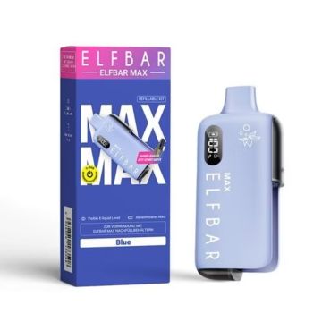 CHS ELFBAR MAX Blue