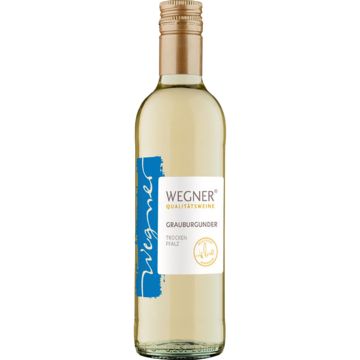 Wegner Grauer Burgunder weiß 0,2l
