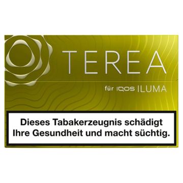 IQOS Terea Yellow Green